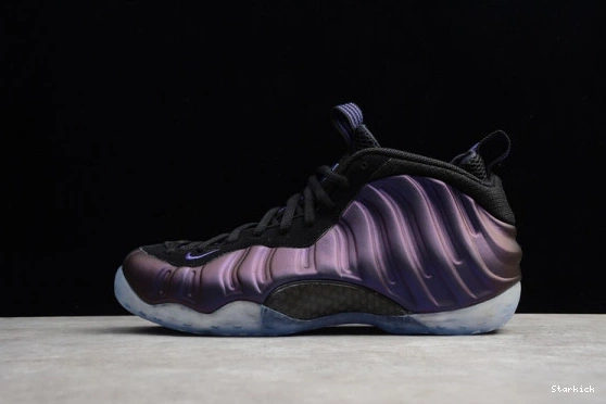  Foamposite Air 314996-008 (2017) Eggplant One 0808